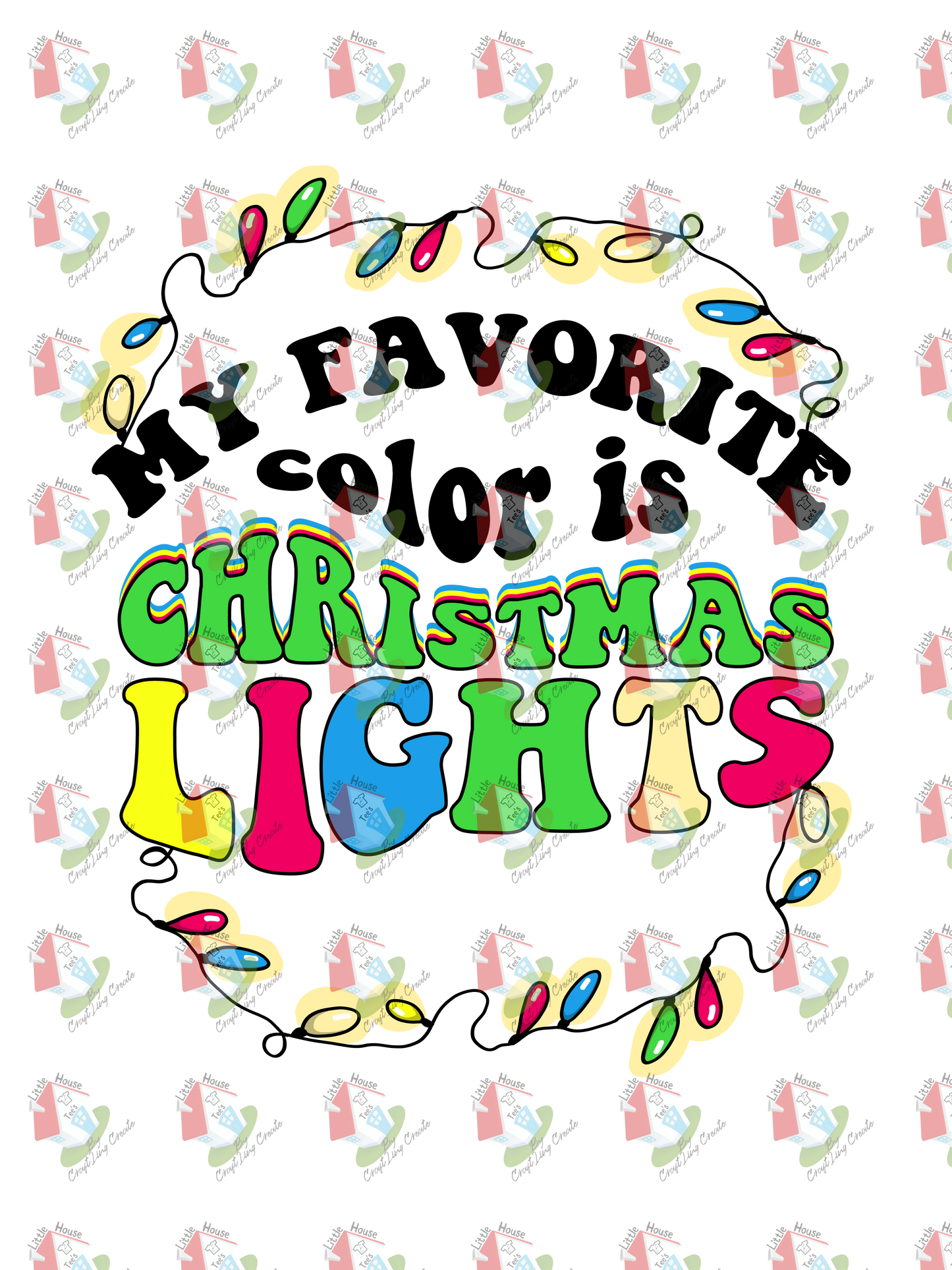 07339 My favorite colors christmas lights-01