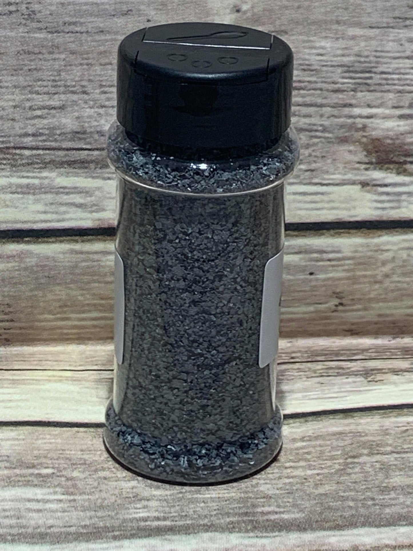 3 oz Silver Confetti