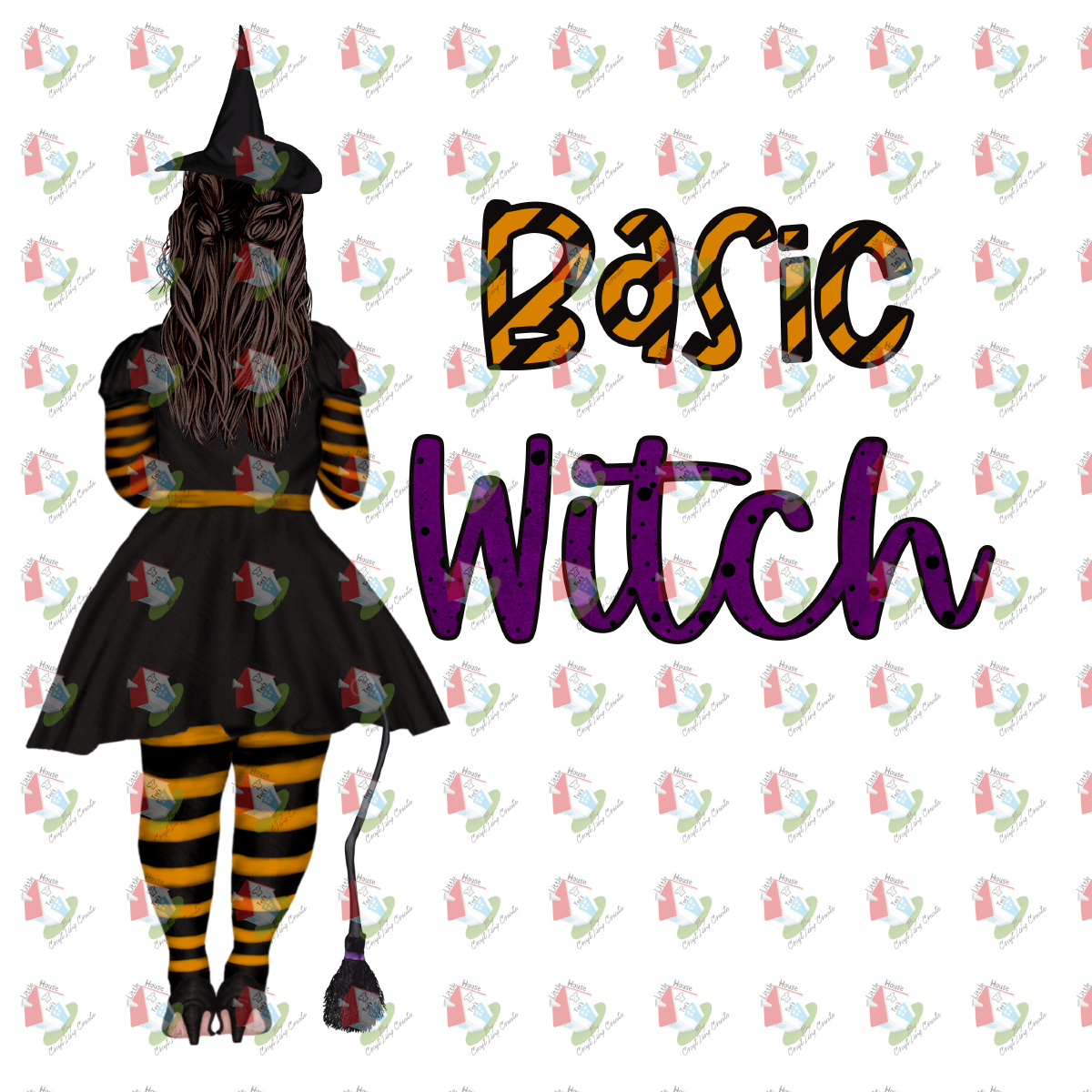 7152 Basic witch 2