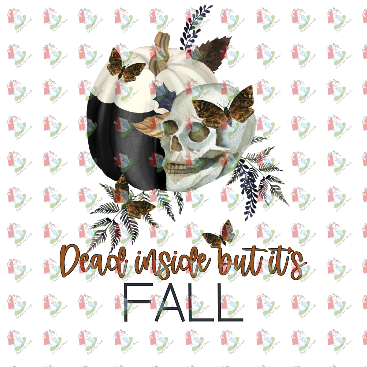 7169 Dead inside but itÕs fall