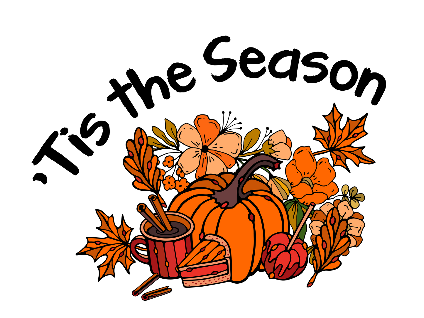 7172 Fall tis the Season