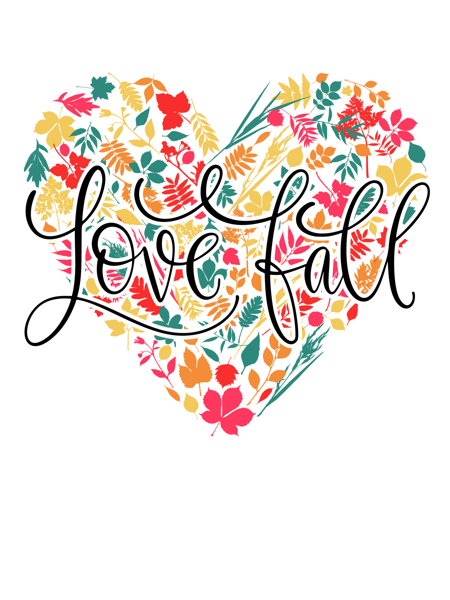7175 Fall Love Fall