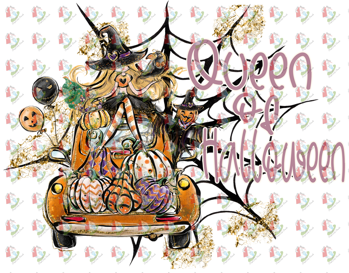 7229 queen of halloween