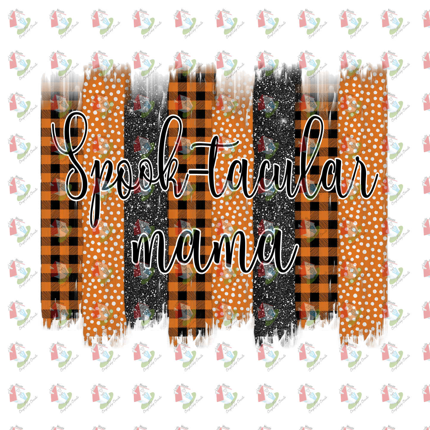 7231 Spooktacular mama
