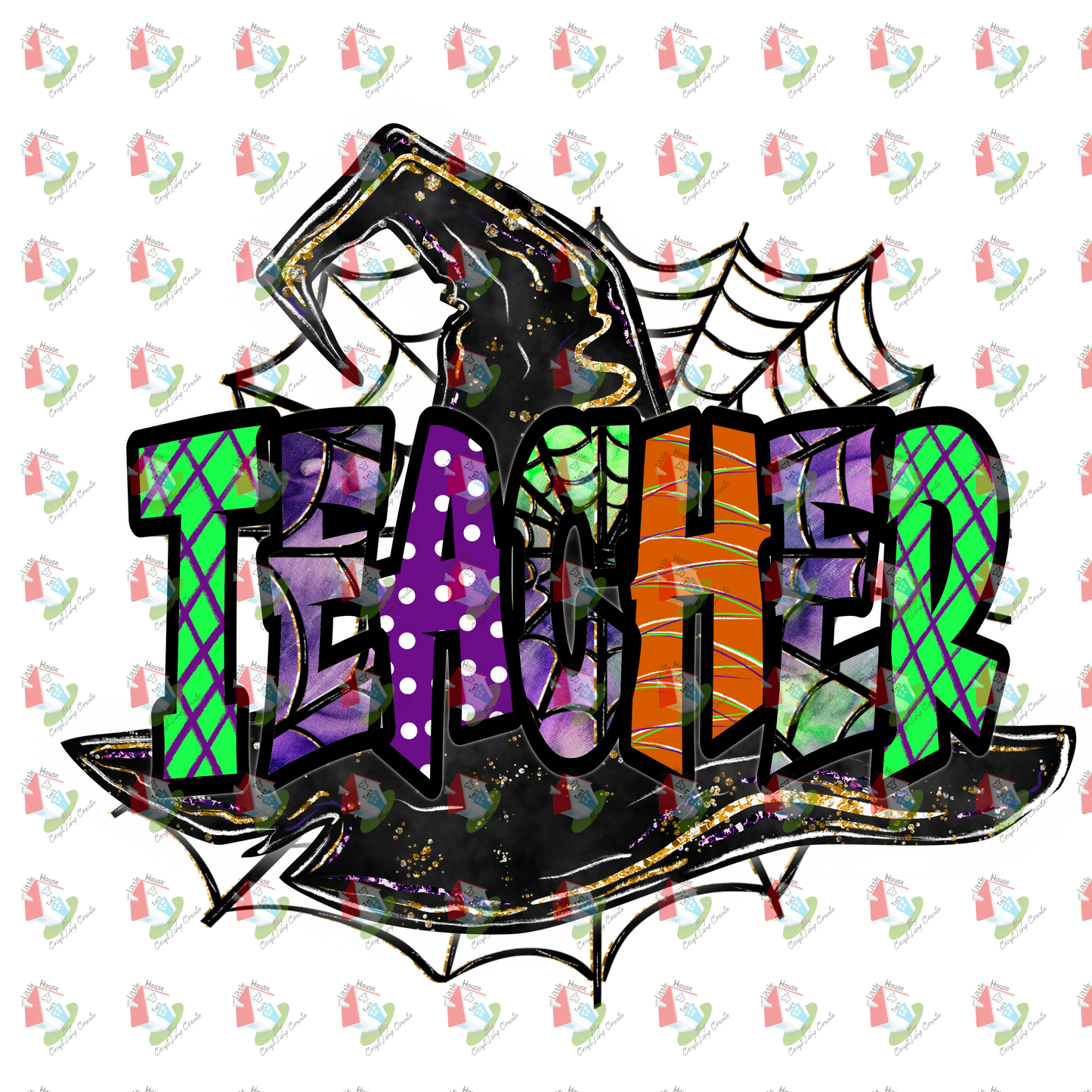 7236 Teacherspiderweb