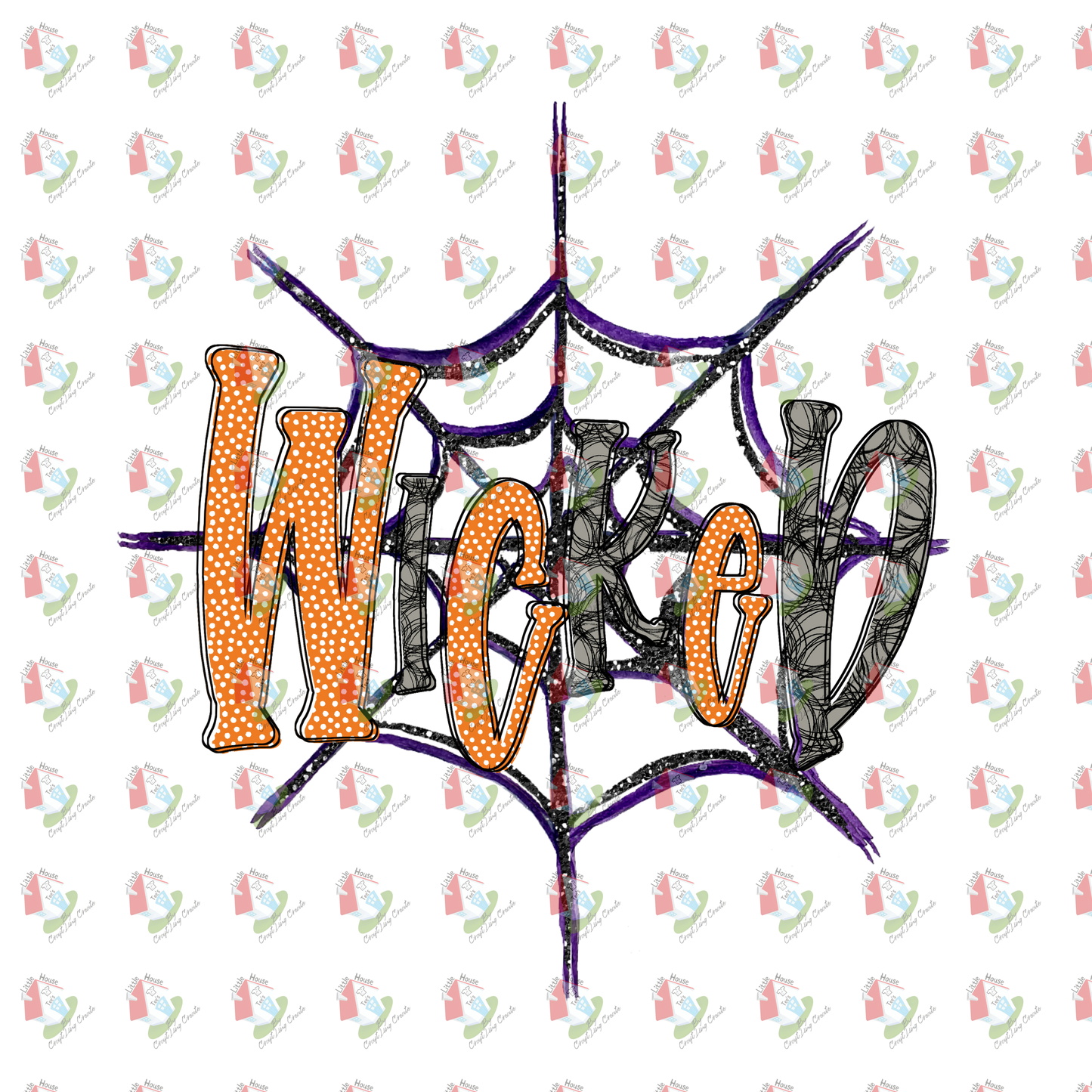 7242 Wicked spiderweb