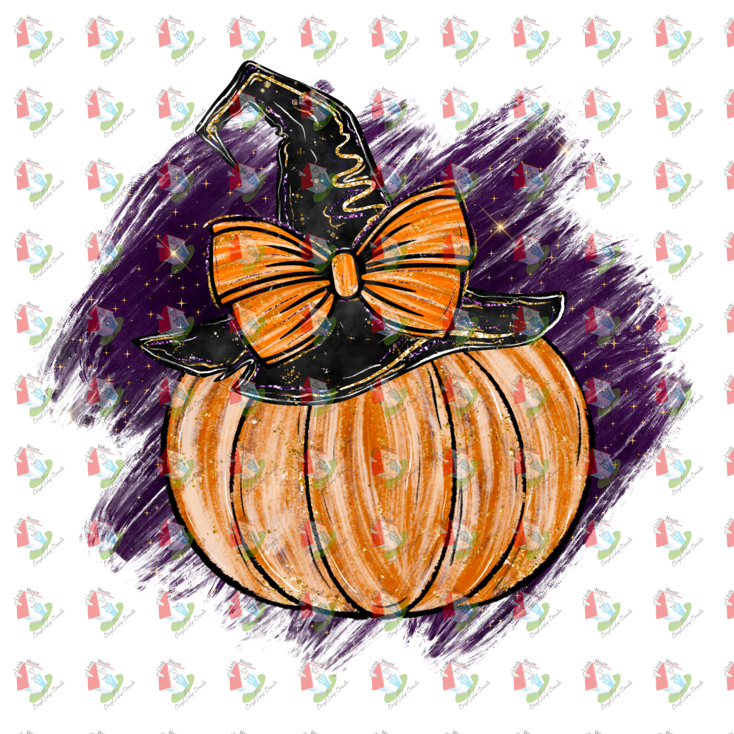 7244 Witchhatpumpkin