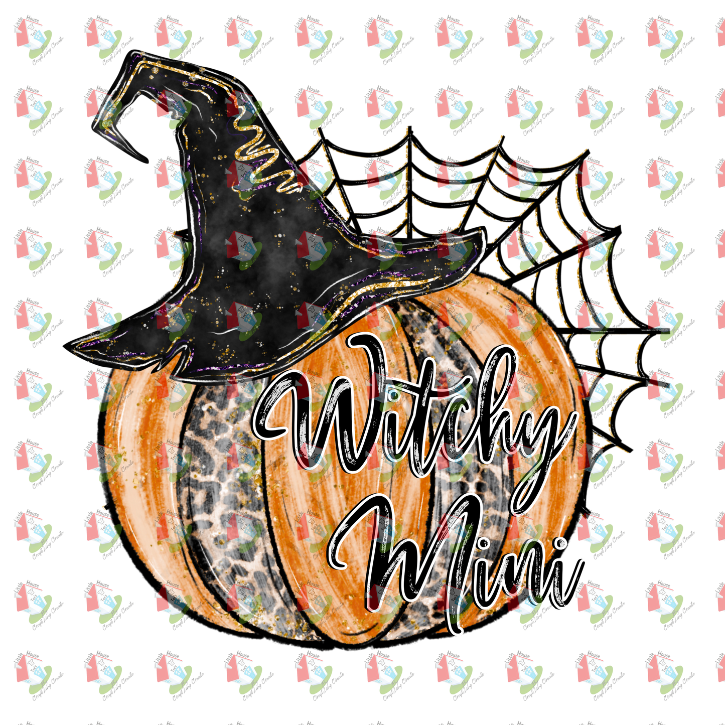 7248 Witchyminipumpkin