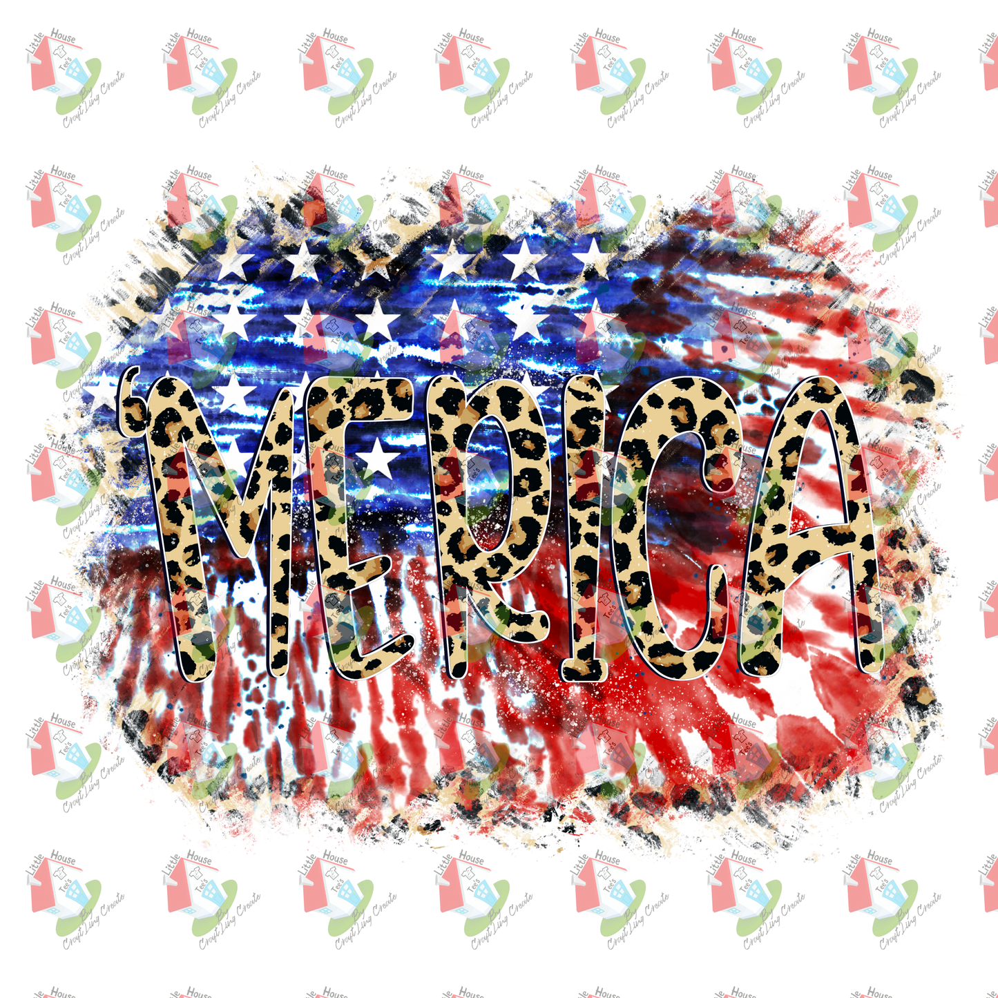7017 - Mericaleotyedye