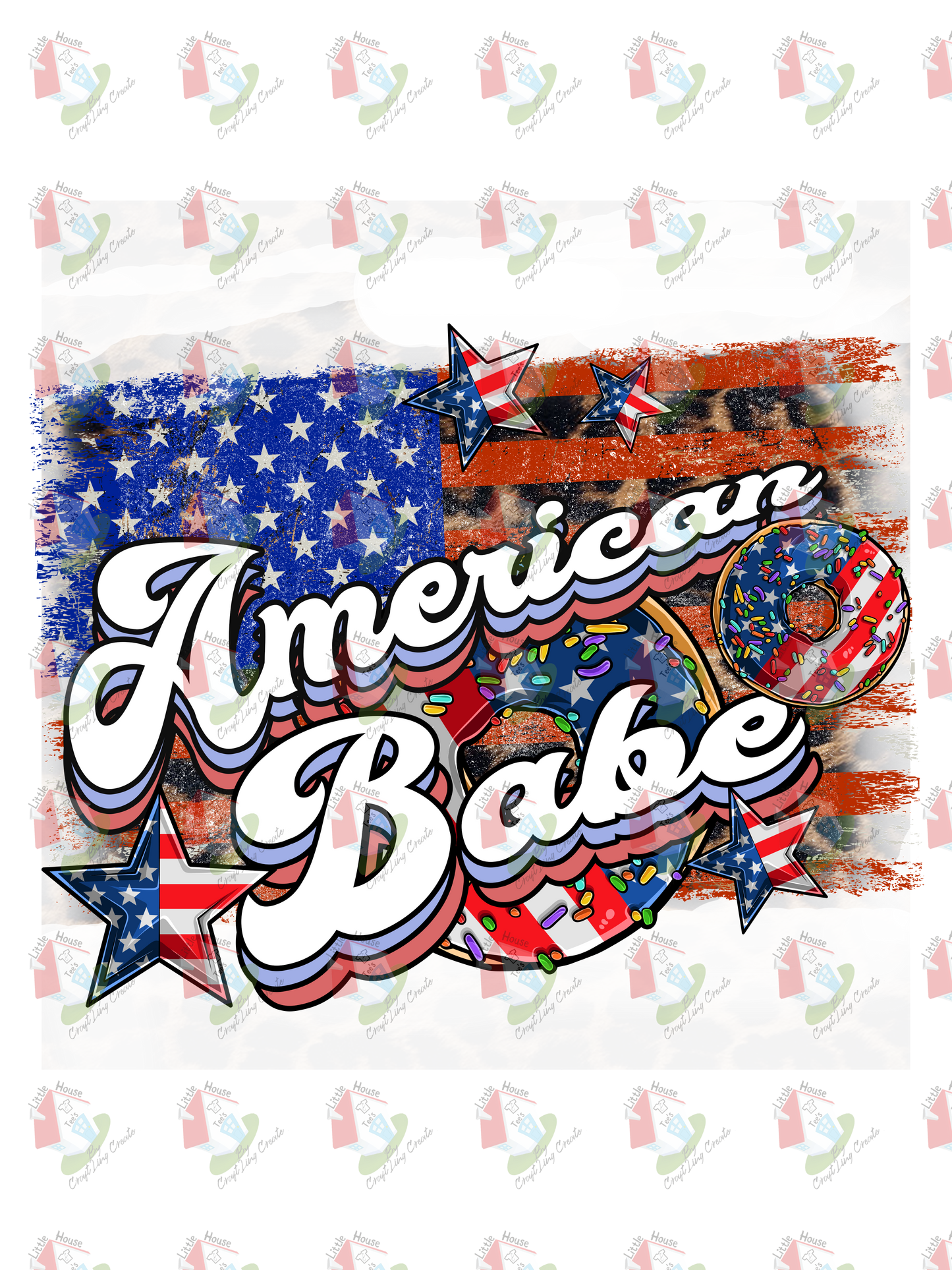 7007 - mamerican babe DESIGN t shirt.png