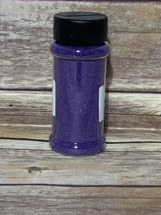 3 oz Purple Confetti