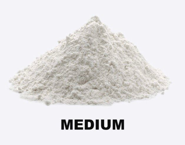 DTF Rubberized Powder