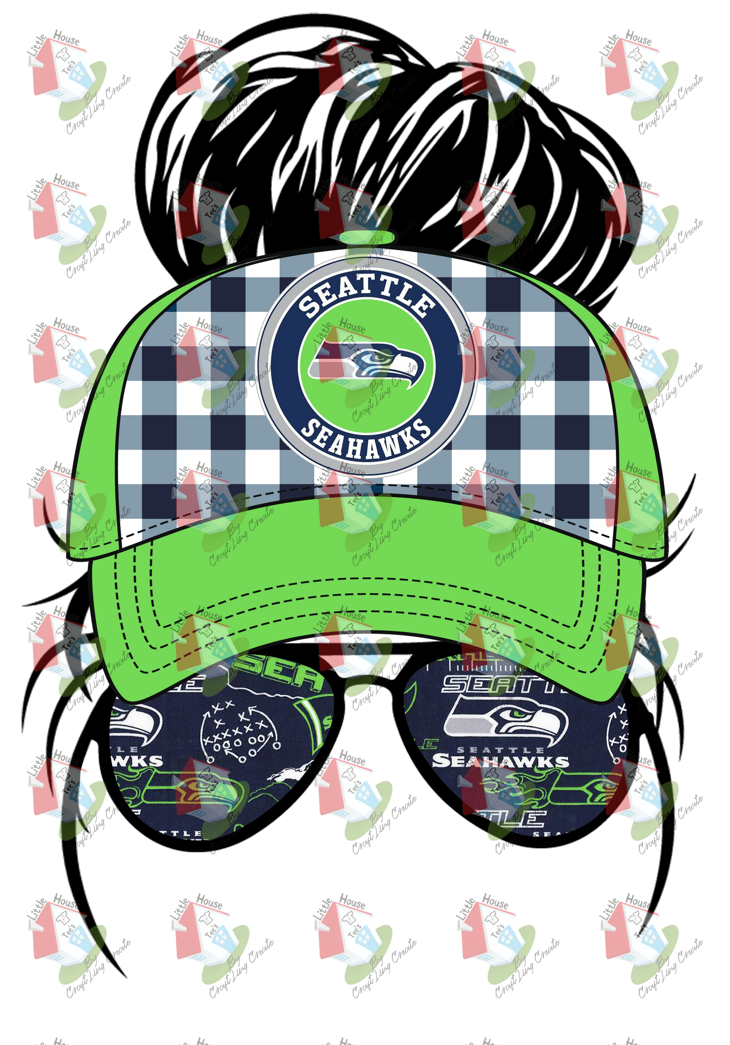 7143 - SEAHAWKS