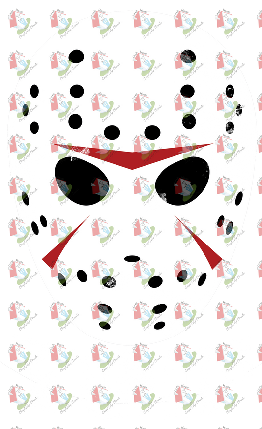 7237 tgif halloween mask