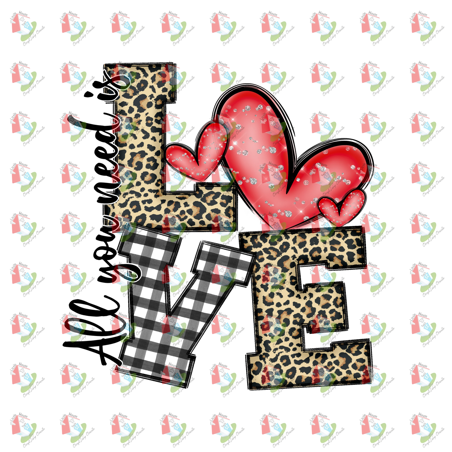 7376 All you need is love leopard plaid.png
