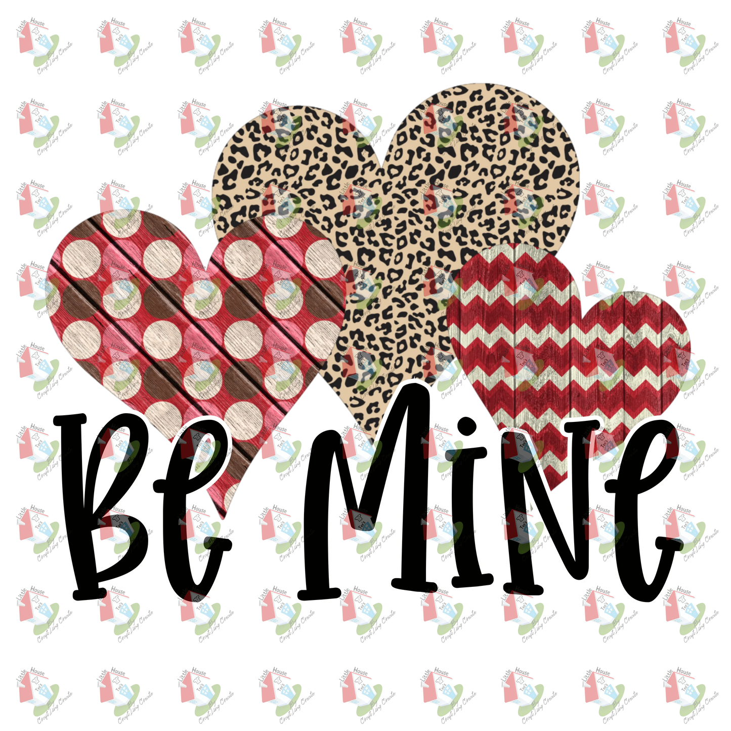 7380 Be mine vintage hearts.png
