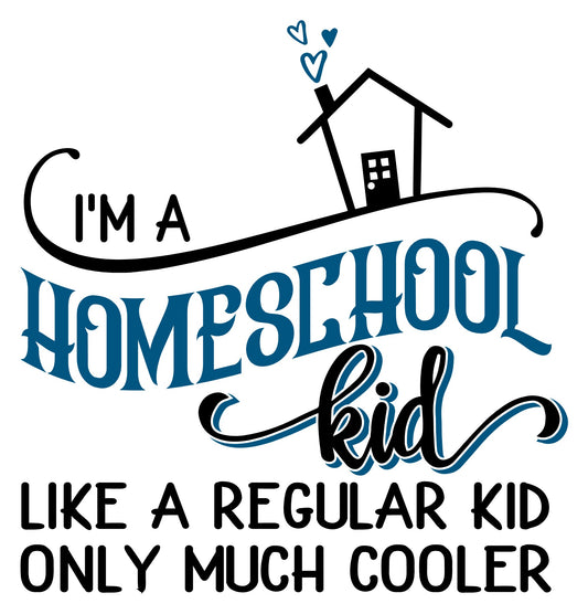 Homeschool Kid Sub Transfer - 6923