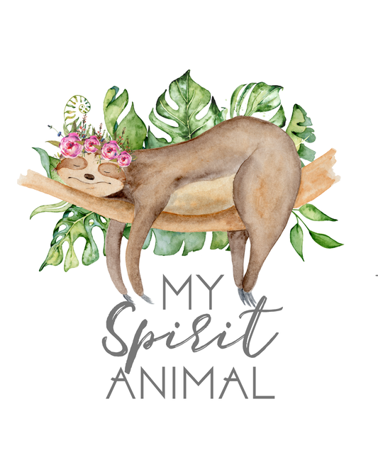 My Spirit Animal - 6942