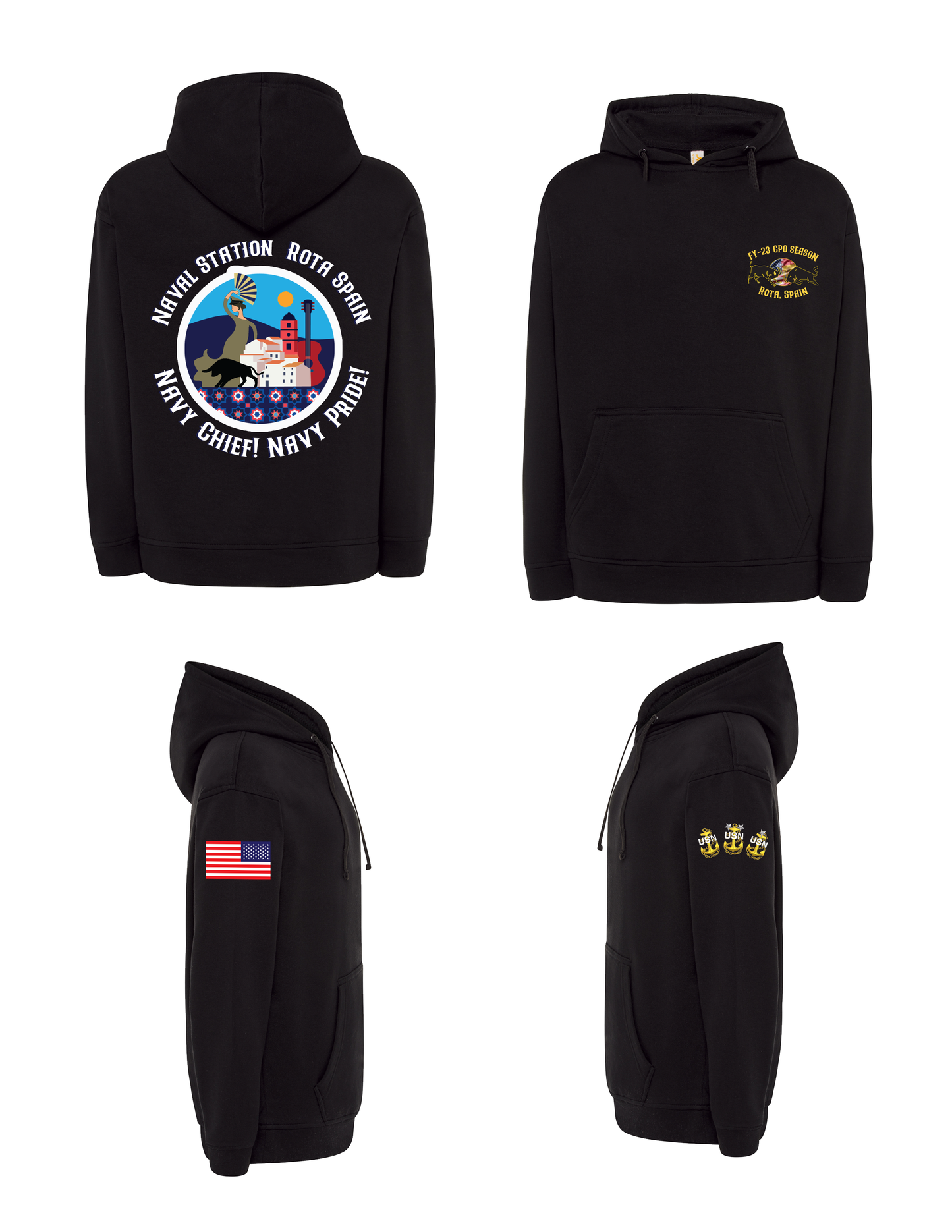 Custom Sweater CPOA 2022