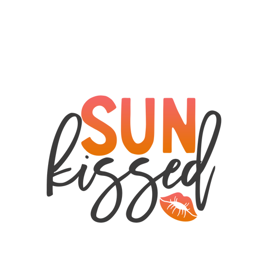 Sun Kissed DTF - 6956